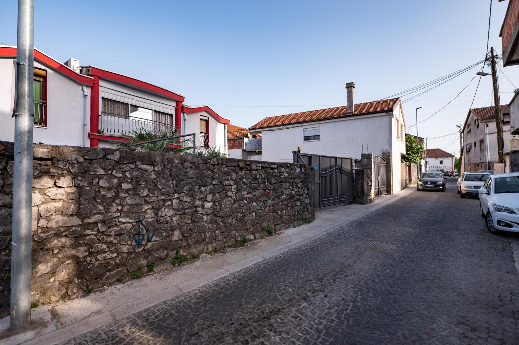 Apartmani Kaan Podgoriţa Exterior foto